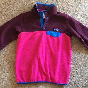 Patagonia Synchilla pullover size S